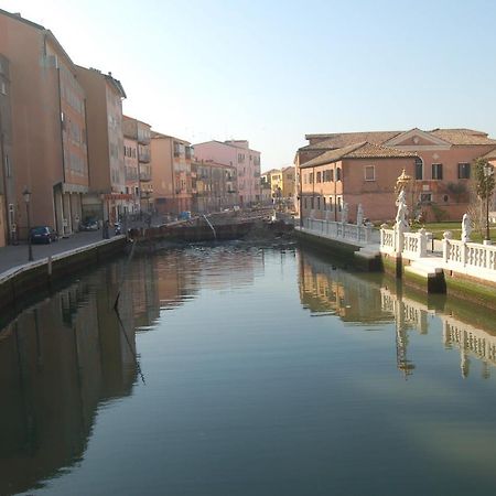 Casa Veronese Chioggia Exterior foto