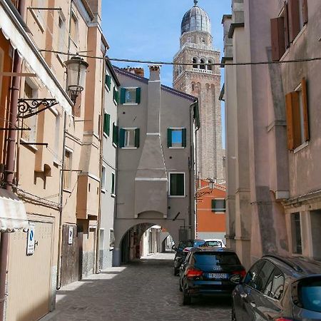 Casa Veronese Chioggia Exterior foto