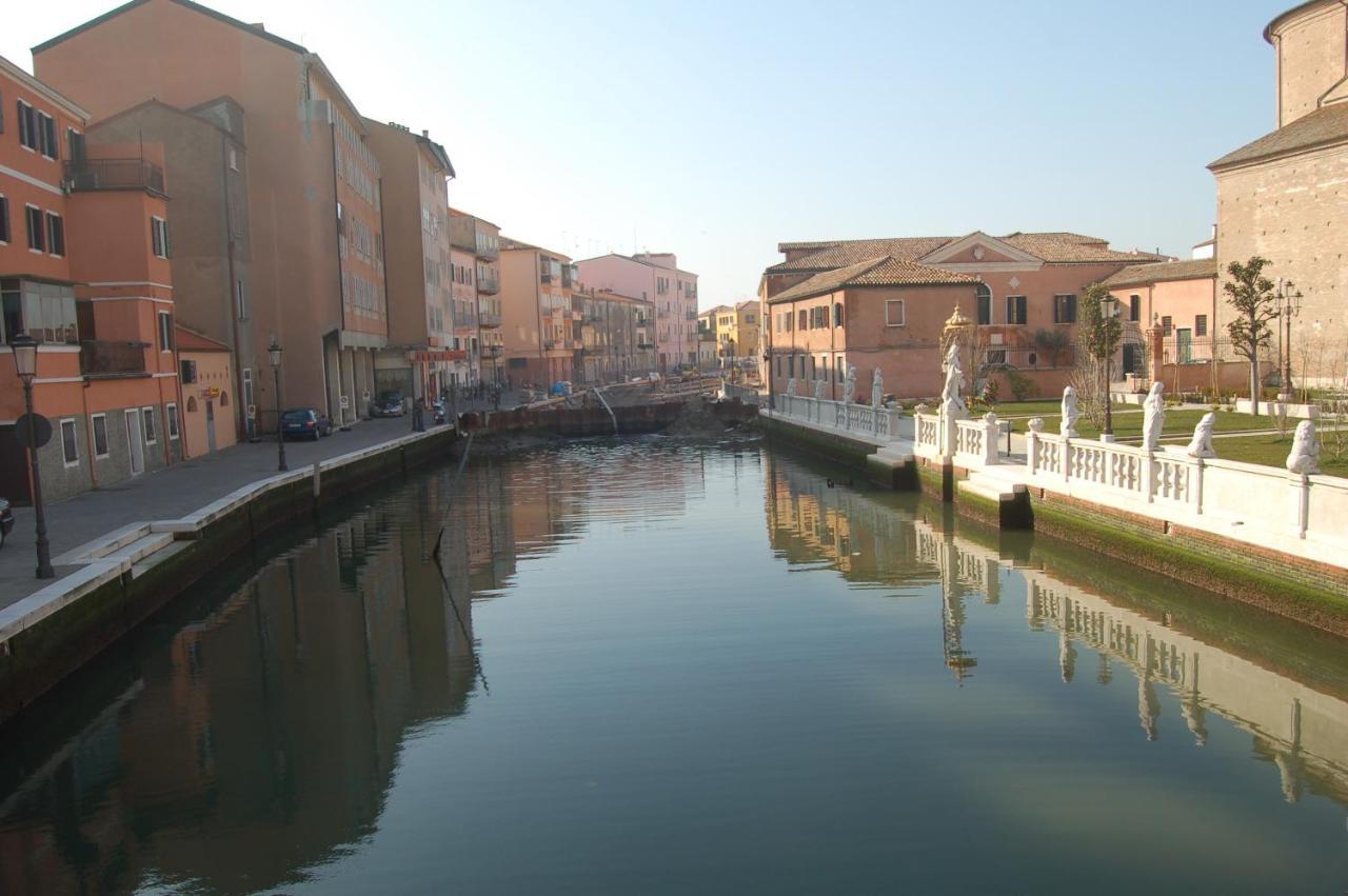 Casa Veronese Chioggia Exterior foto