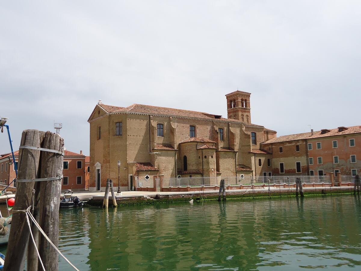 Casa Veronese Chioggia Exterior foto