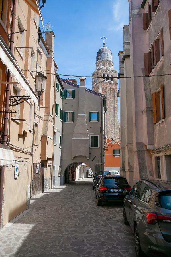 Casa Veronese Chioggia Exterior foto