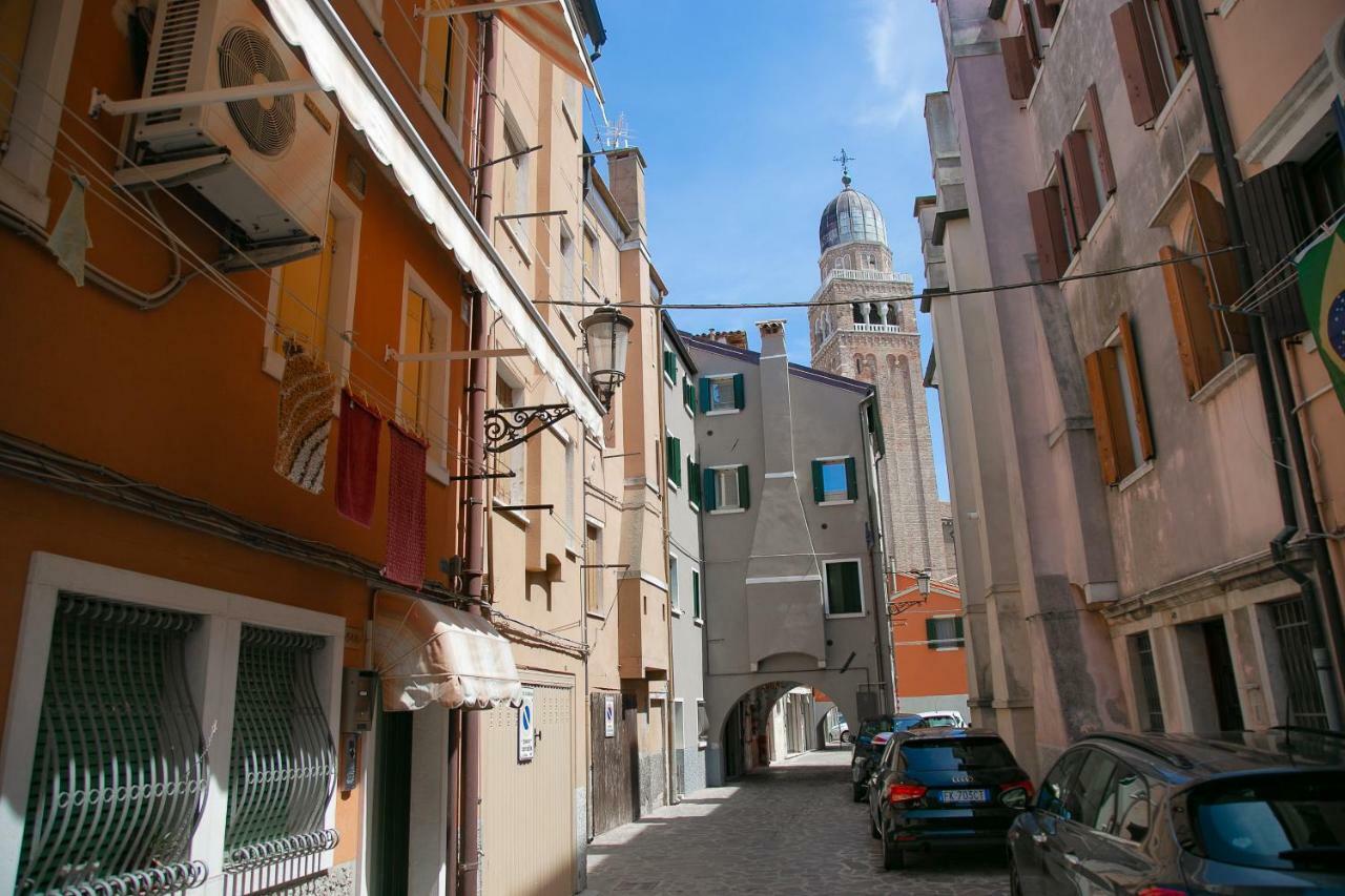 Casa Veronese Chioggia Exterior foto